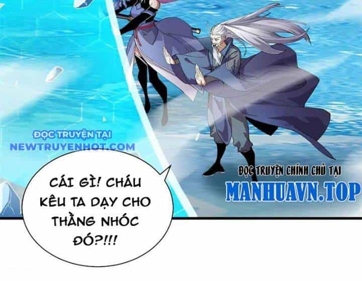 Ma Thú Siêu Thần - Chương 167 - ảnh 11