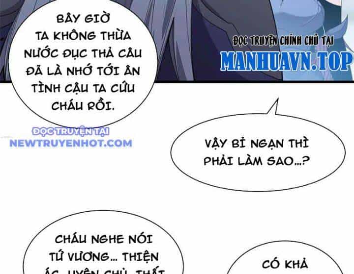 Ma Thú Siêu Thần - Chương 167 - ảnh 30
