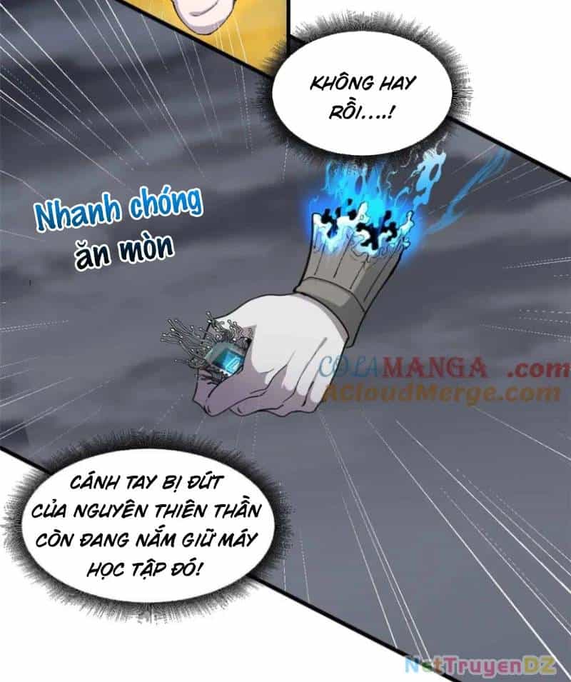 Ma Thú Siêu Thần - Chương 168 - ảnh 29