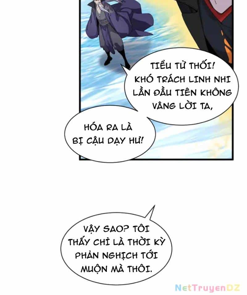 Ma Thú Siêu Thần - Chương 168 - ảnh 6