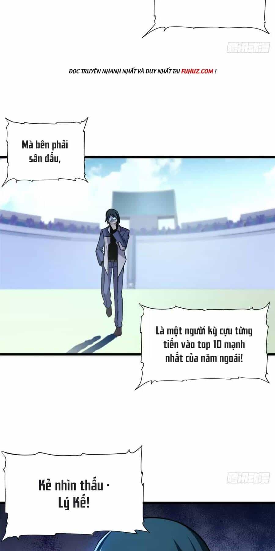 Ma Thú Siêu Thần - Chương 16 - ảnh 4
