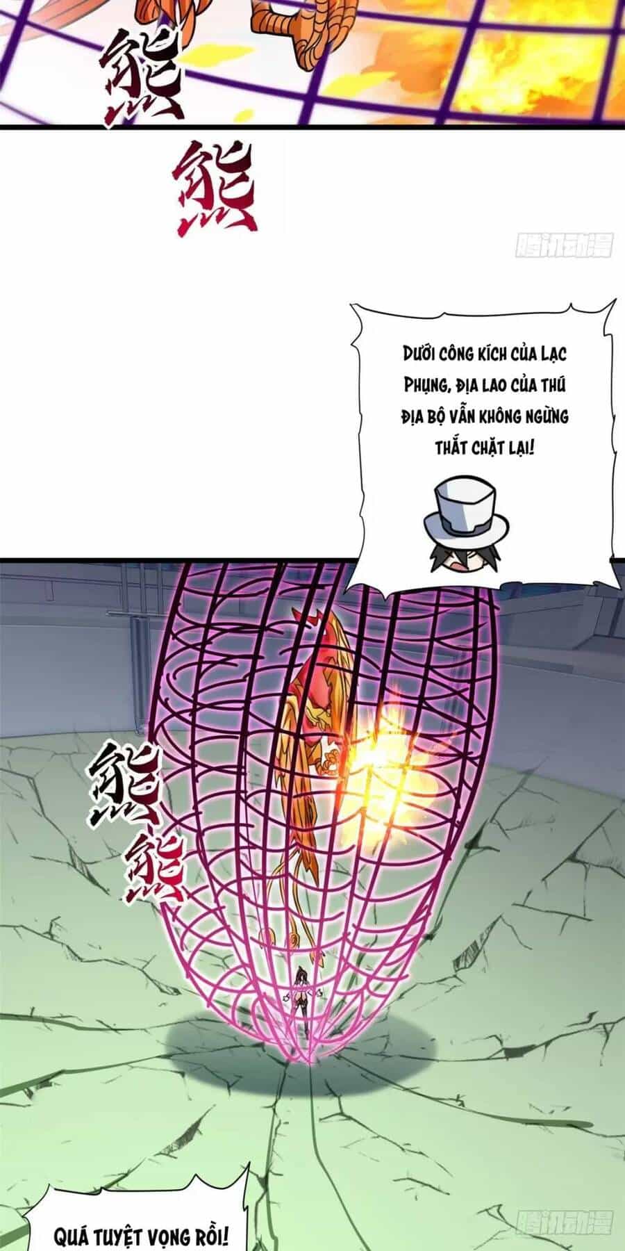 Ma Thú Siêu Thần - Chương 16 - ảnh 40