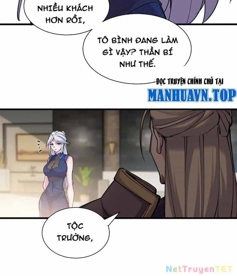 Ma Thú Siêu Thần - Chương 171 - ảnh 47
