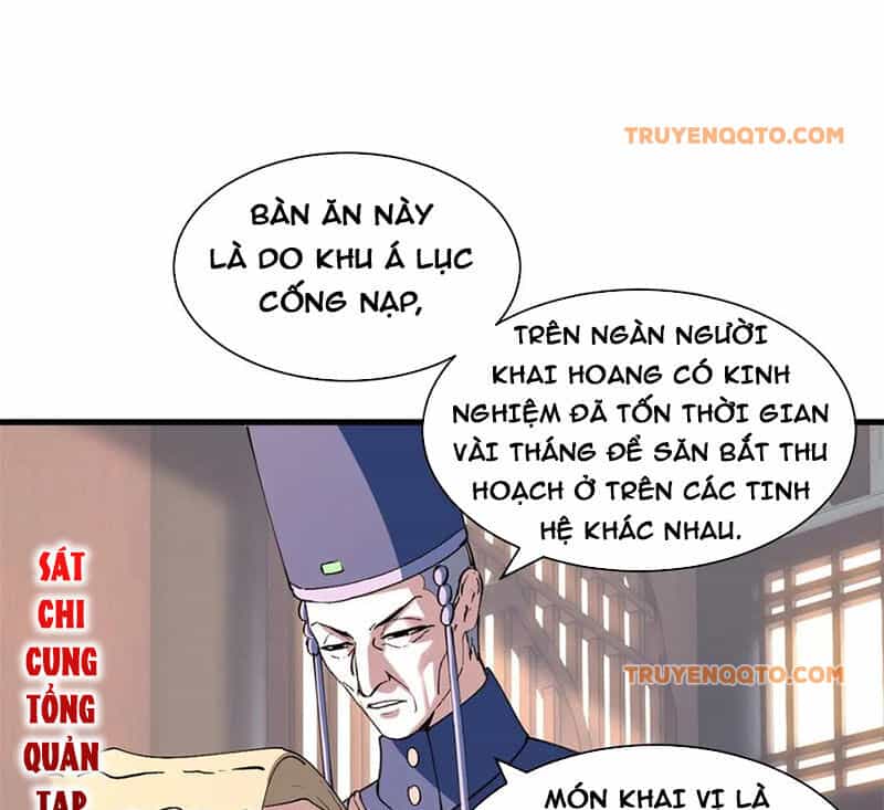 Ma Thú Siêu Thần - Chương 173 - ảnh 39
