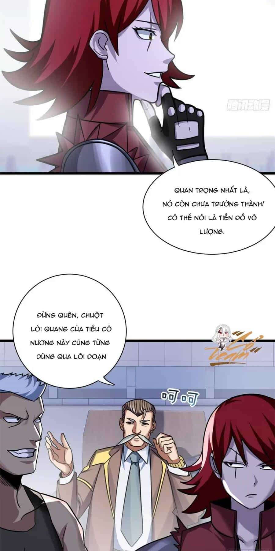 Ma Thú Siêu Thần - Chương 17 - ảnh 4