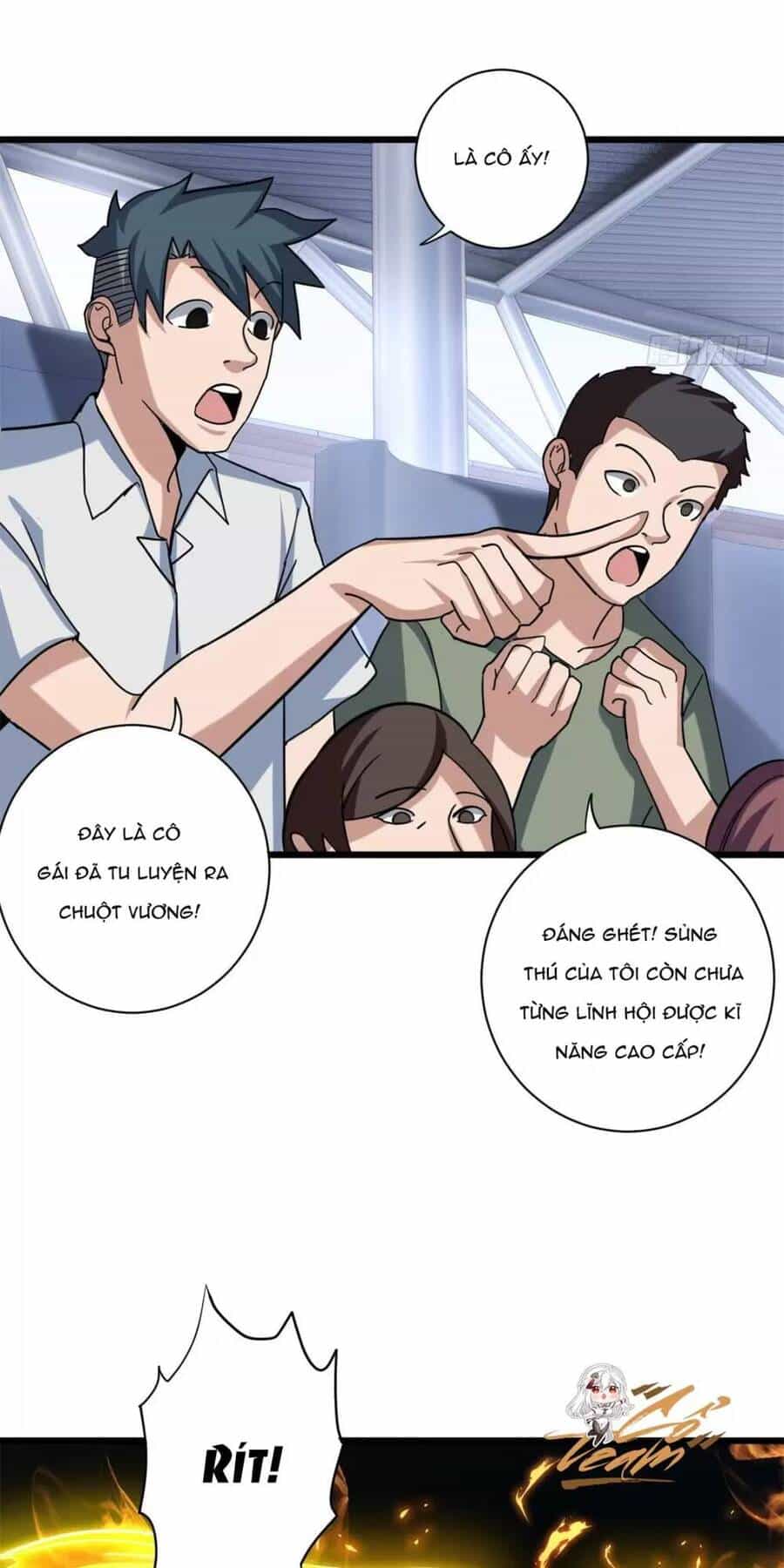 Ma Thú Siêu Thần - Chương 17 - ảnh 8