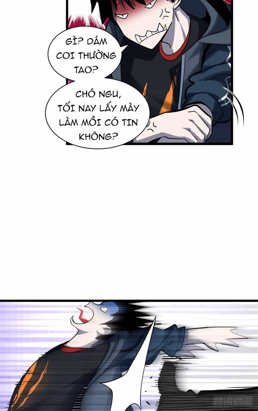 Ma Thú Siêu Thần - Chương 1 - ảnh 26
