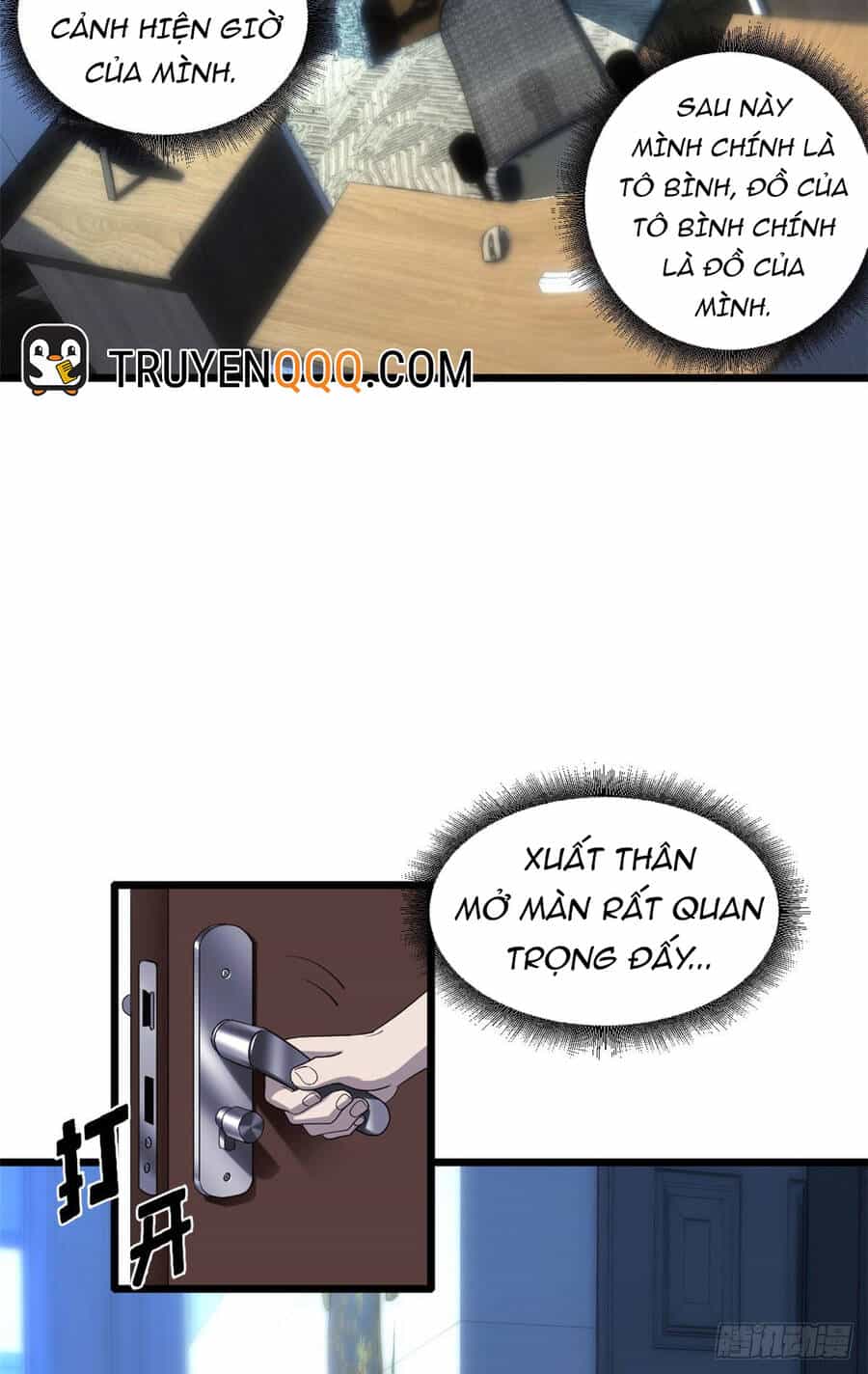 Ma Thú Siêu Thần - Chương 1 - ảnh 4