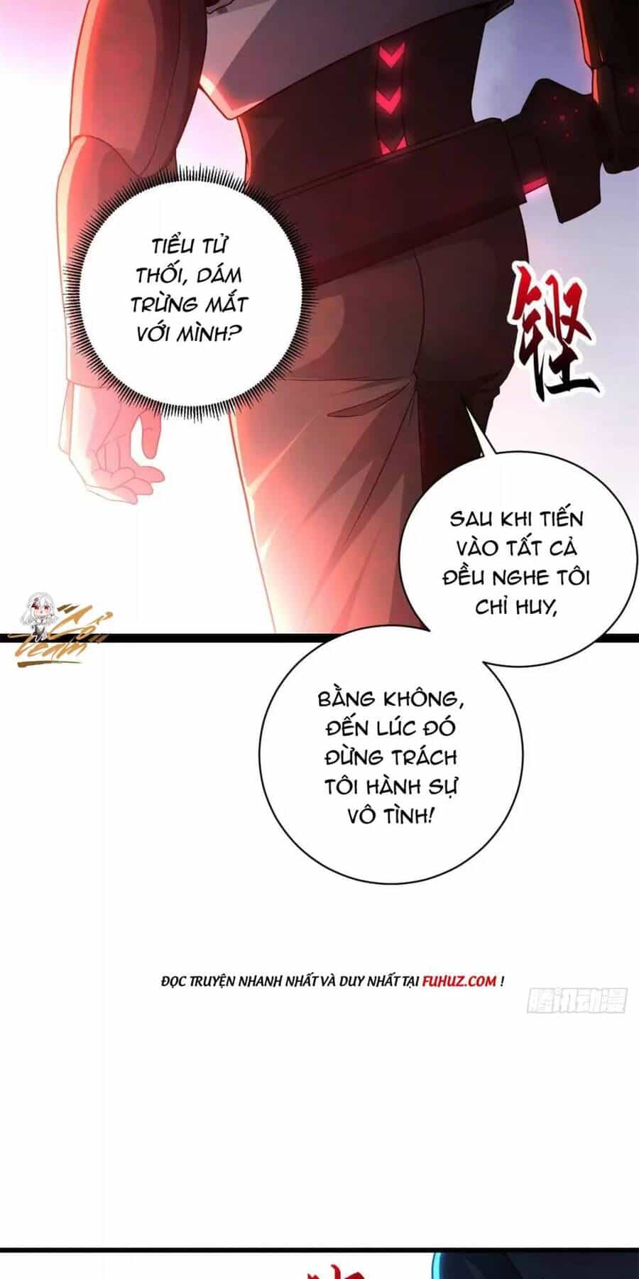 Ma Thú Siêu Thần - Chương 20 - ảnh 39