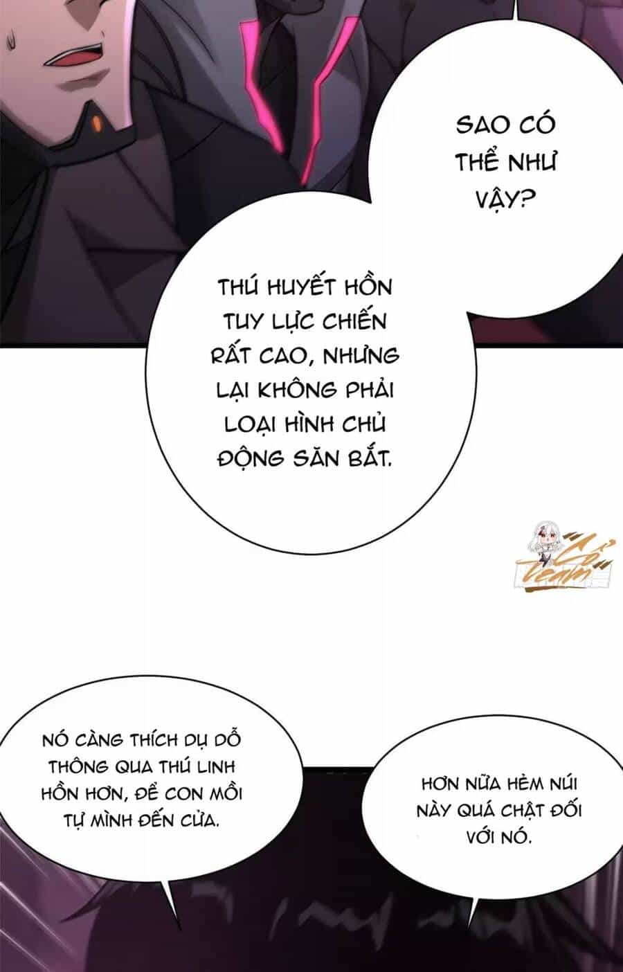 Ma Thú Siêu Thần - Chương 22 - ảnh 13