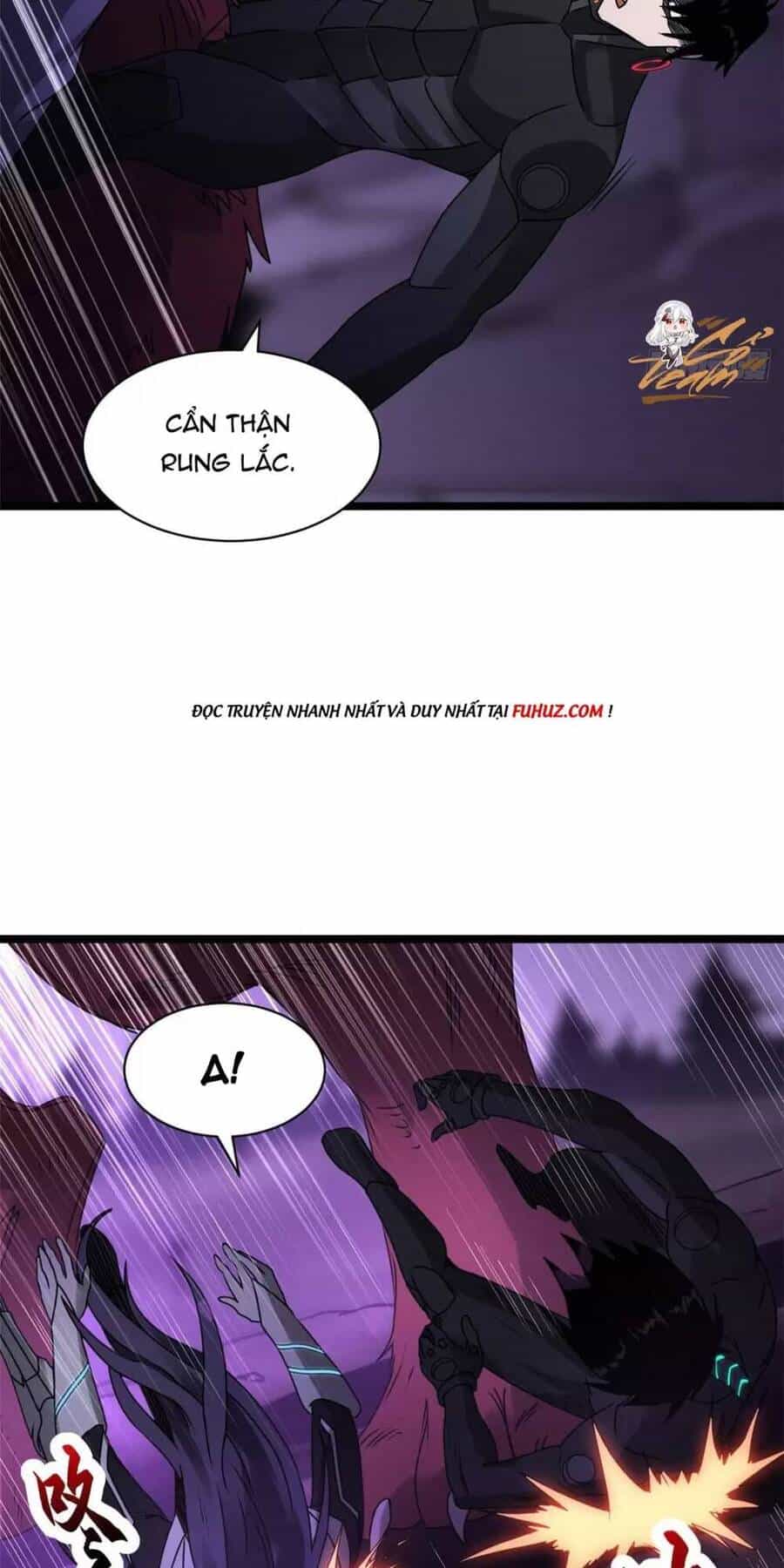 Ma Thú Siêu Thần - Chương 24 - ảnh 5