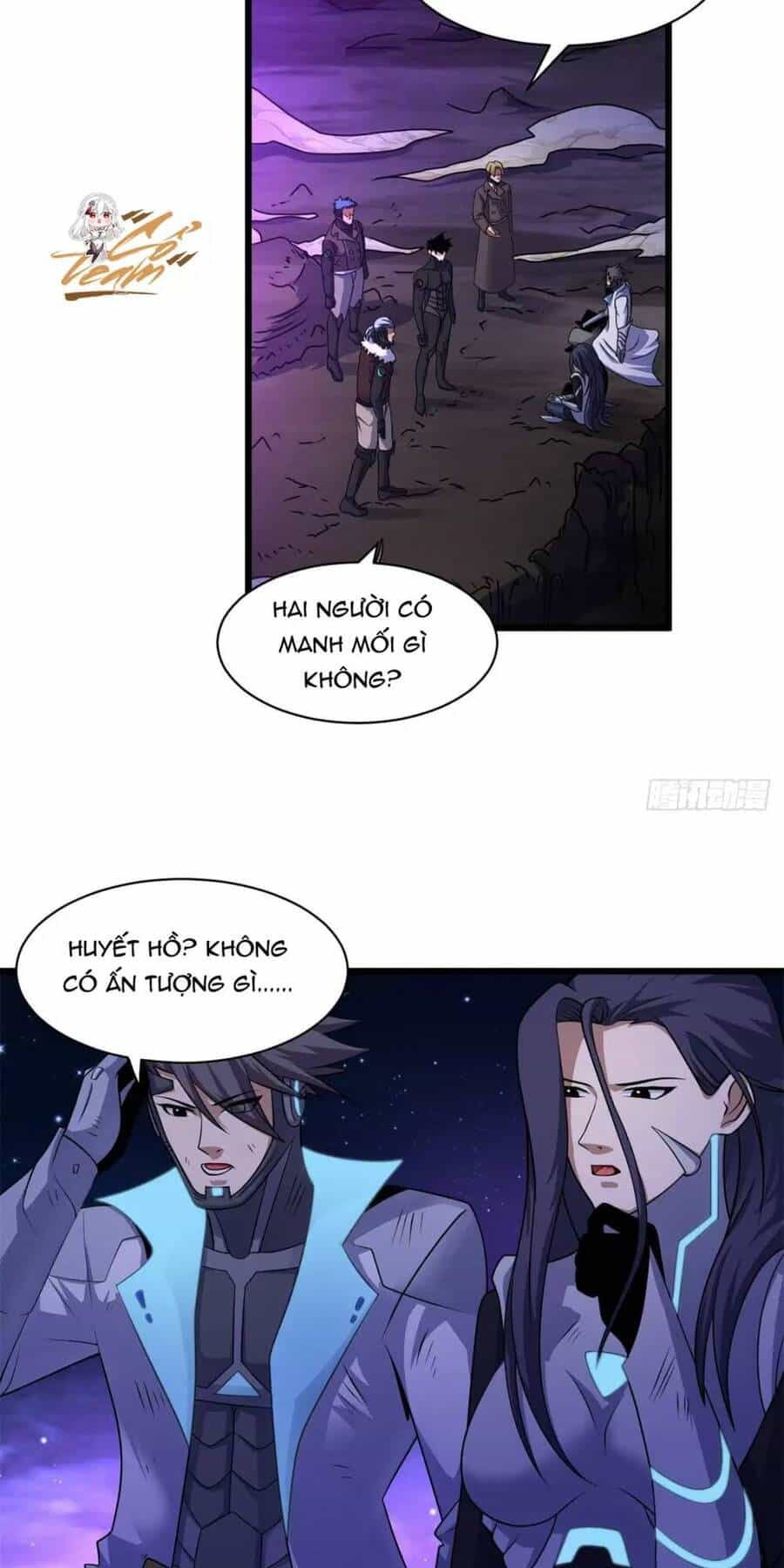 Ma Thú Siêu Thần - Chương 26 - ảnh 37