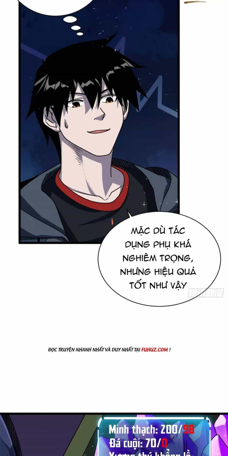 Ma Thú Siêu Thần - Chương 28 - ảnh 16