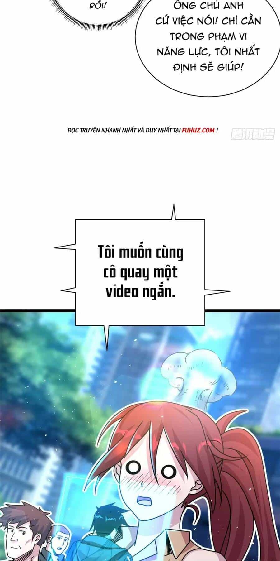 Ma Thú Siêu Thần - Chương 28 - ảnh 23