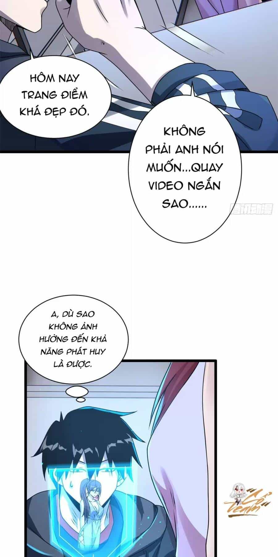 Ma Thú Siêu Thần - Chương 28 - ảnh 30