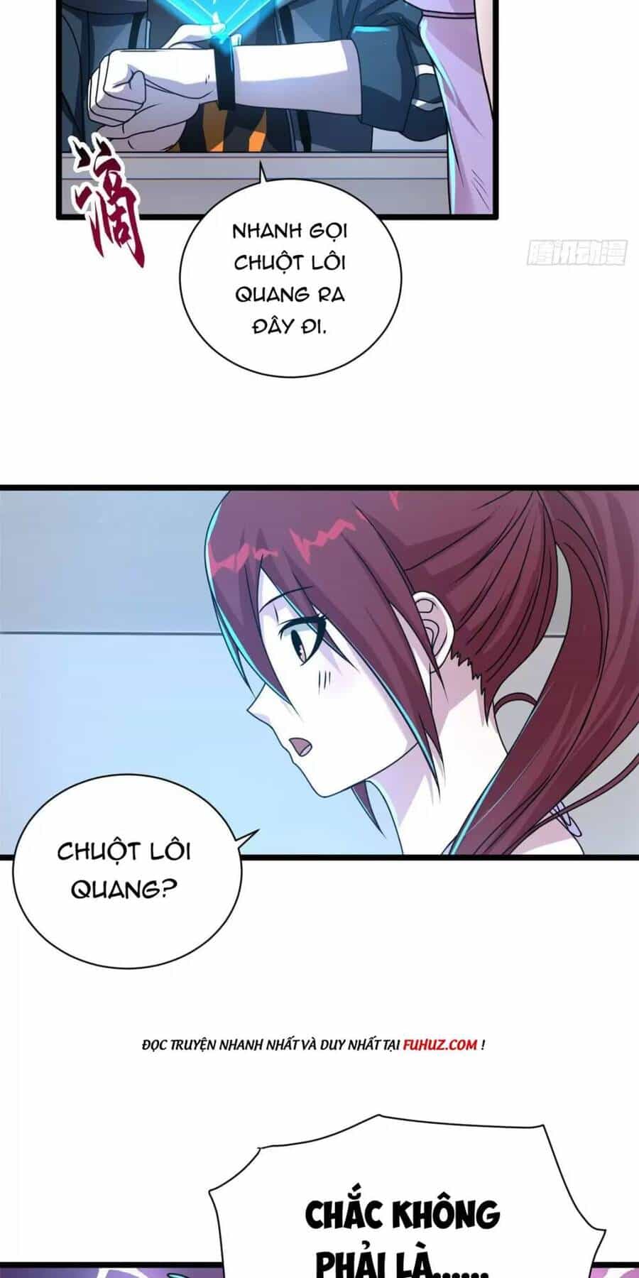 Ma Thú Siêu Thần - Chương 28 - ảnh 31