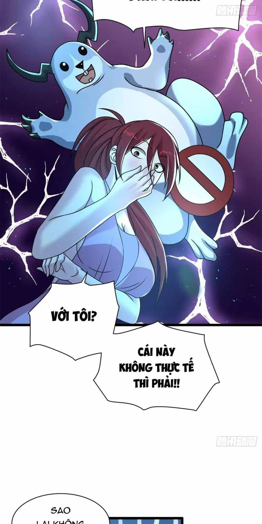Ma Thú Siêu Thần - Chương 28 - ảnh 32