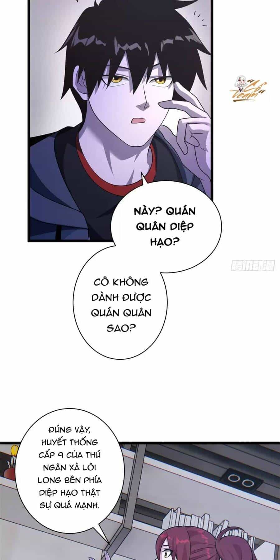 Ma Thú Siêu Thần - Chương 28 - ảnh 40