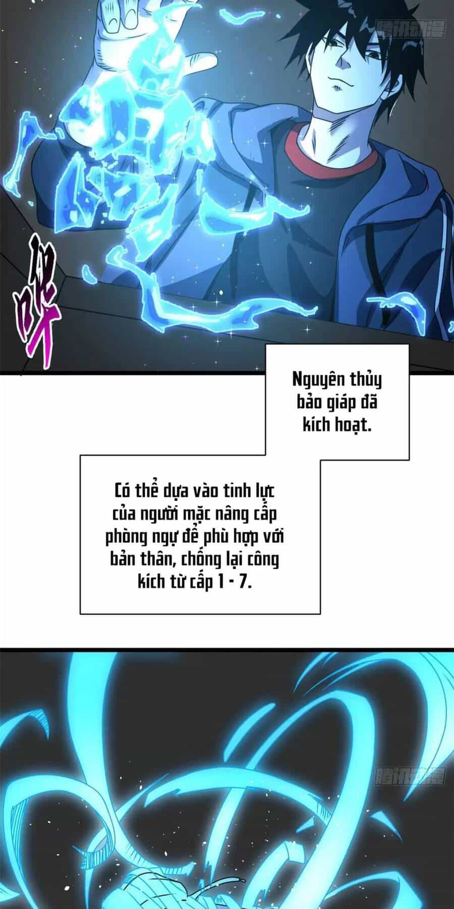Ma Thú Siêu Thần - Chương 28 - ảnh 5