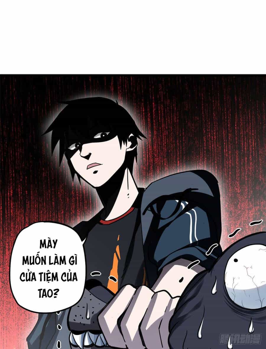 Ma Thú Siêu Thần - Chương 2 - ảnh 12