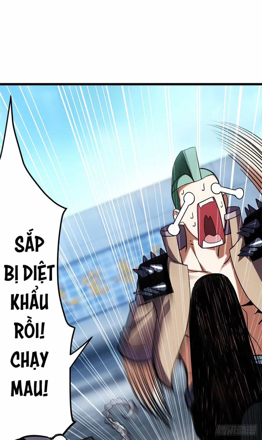 Ma Thú Siêu Thần - Chương 2 - ảnh 21