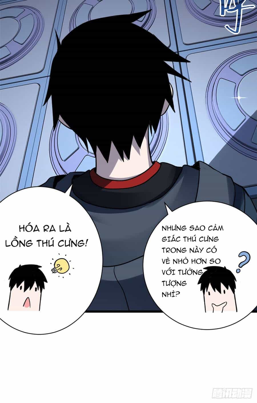 Ma Thú Siêu Thần - Chương 2 - ảnh 31