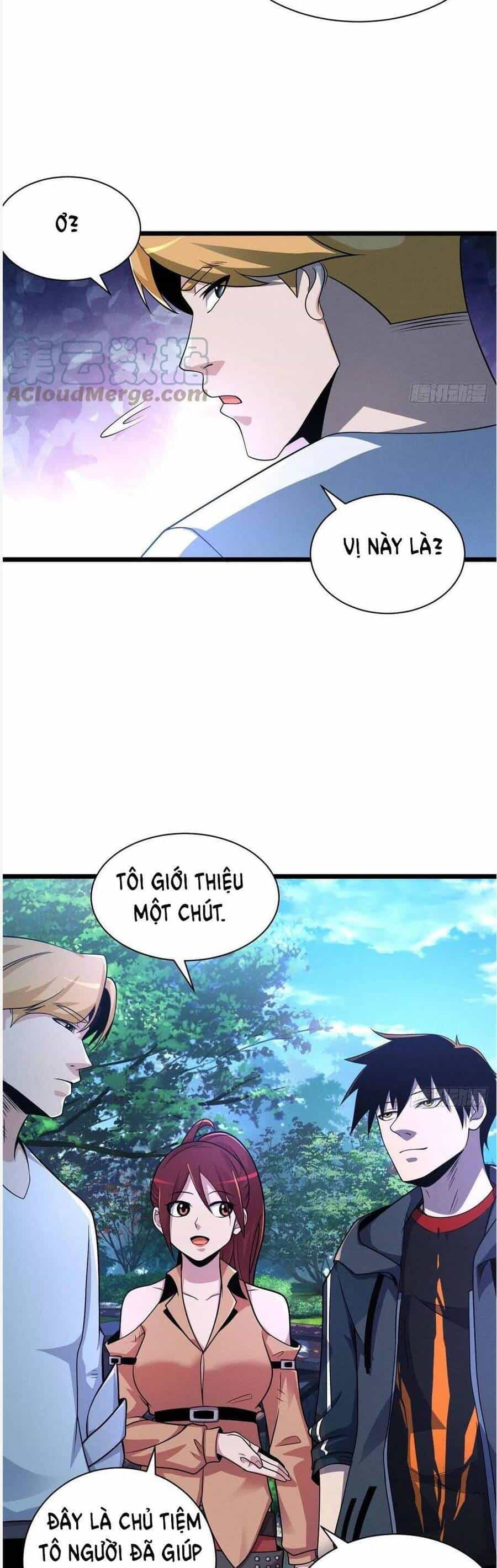 Ma Thú Siêu Thần - Chương 29 - ảnh 10