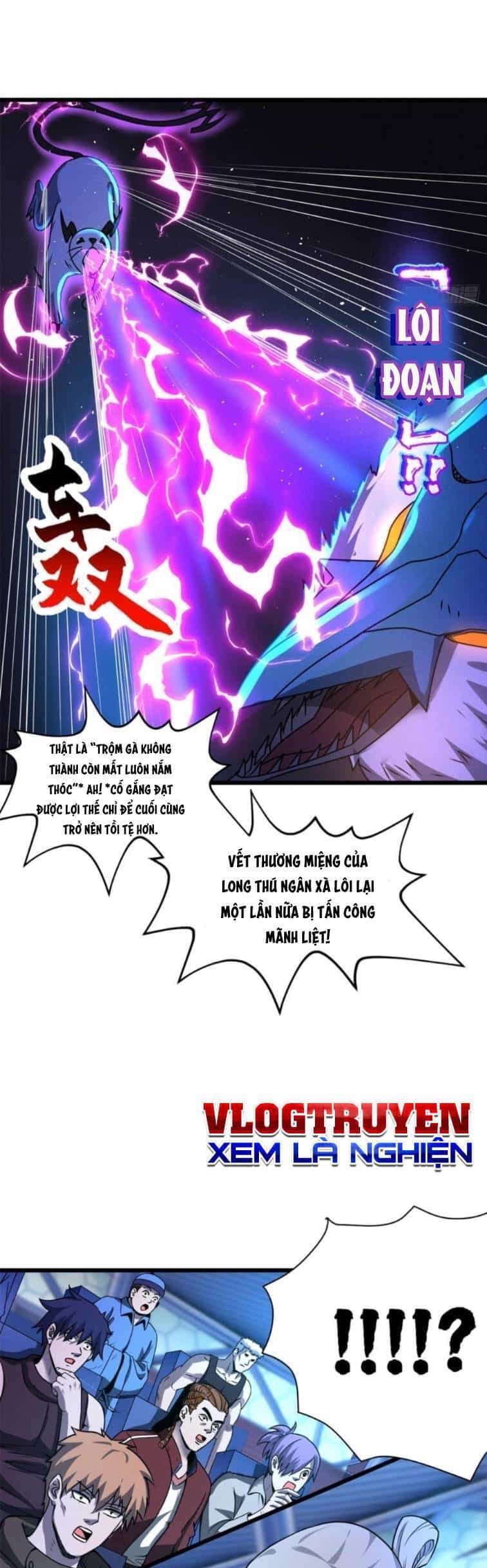 Ma Thú Siêu Thần - Chương 30 - ảnh 30