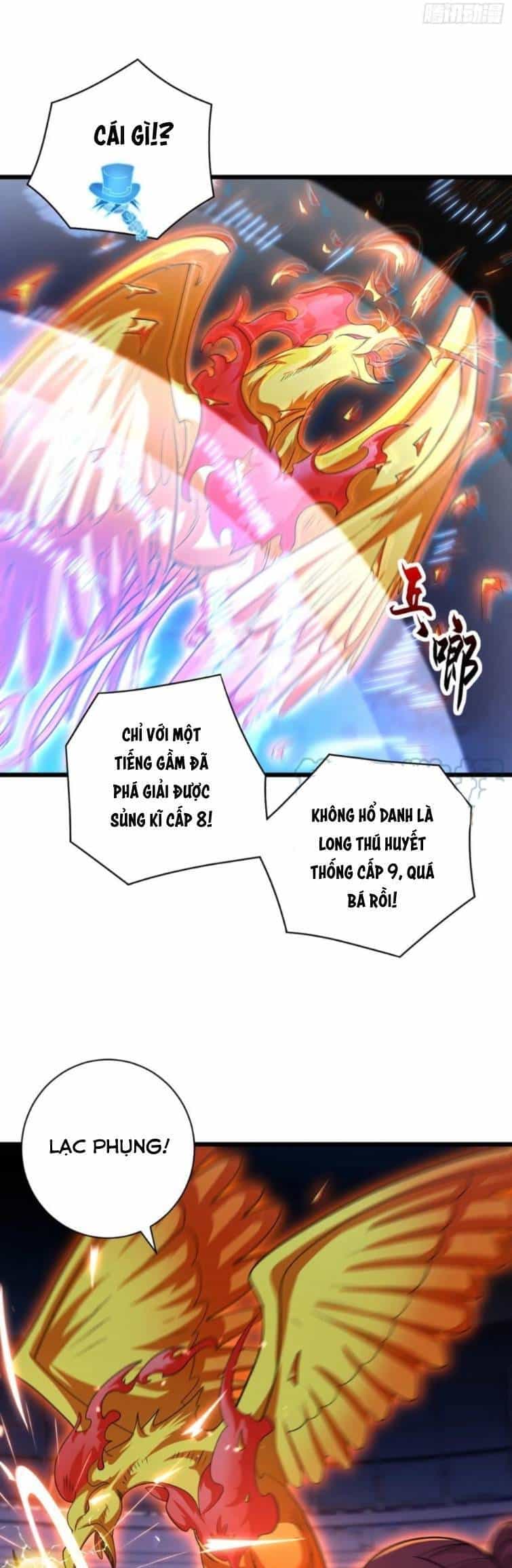 Ma Thú Siêu Thần - Chương 30 - ảnh 6