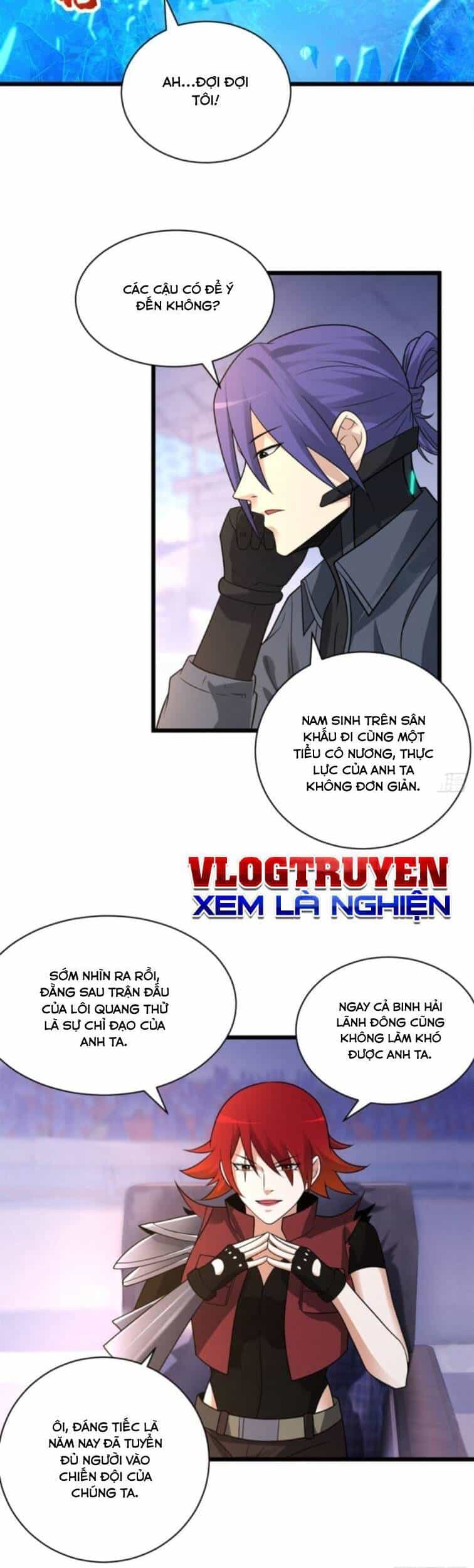 Ma Thú Siêu Thần - Chương 31 - ảnh 4