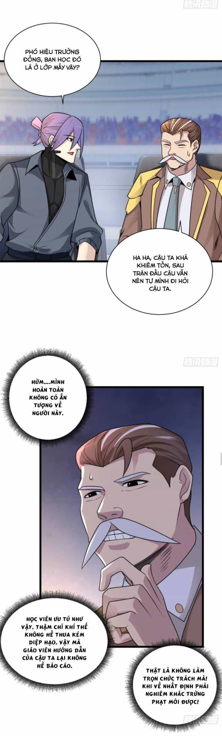Ma Thú Siêu Thần - Chương 31 - ảnh 5