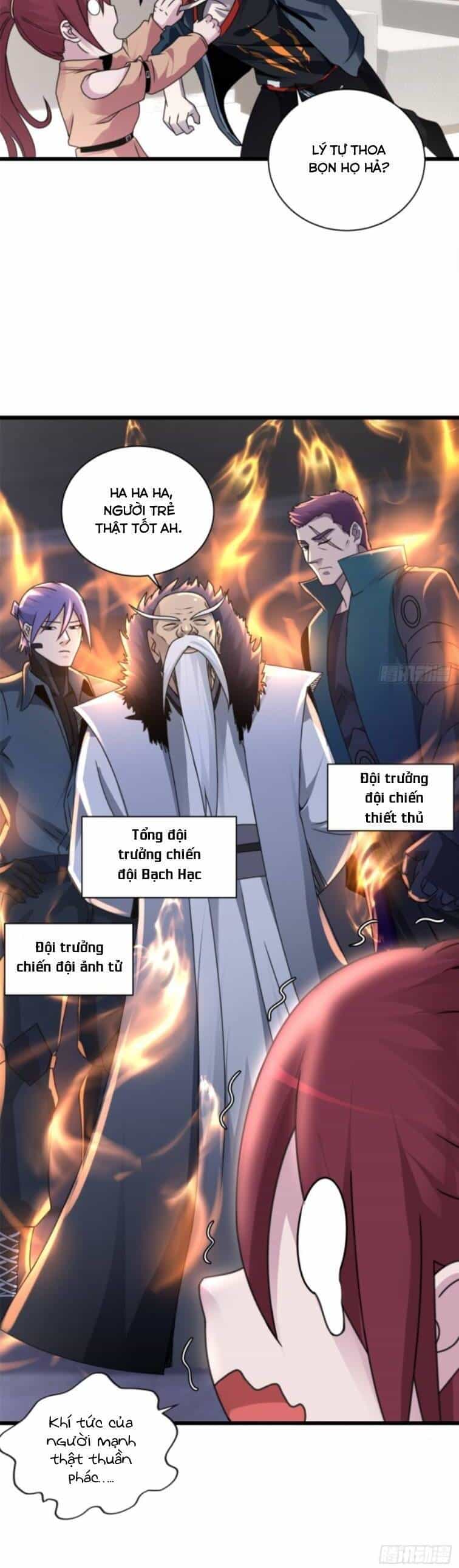 Ma Thú Siêu Thần - Chương 31 - ảnh 8