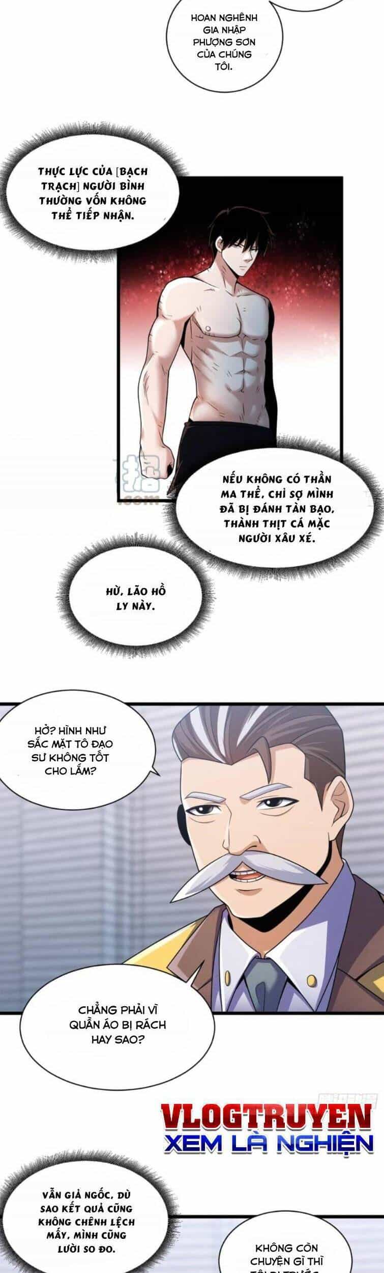 Ma Thú Siêu Thần - Chương 33 - ảnh 2
