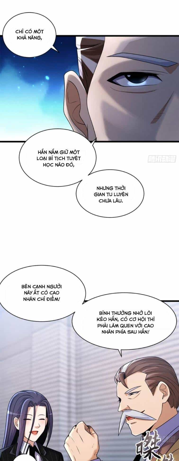 Ma Thú Siêu Thần - Chương 33 - ảnh 4