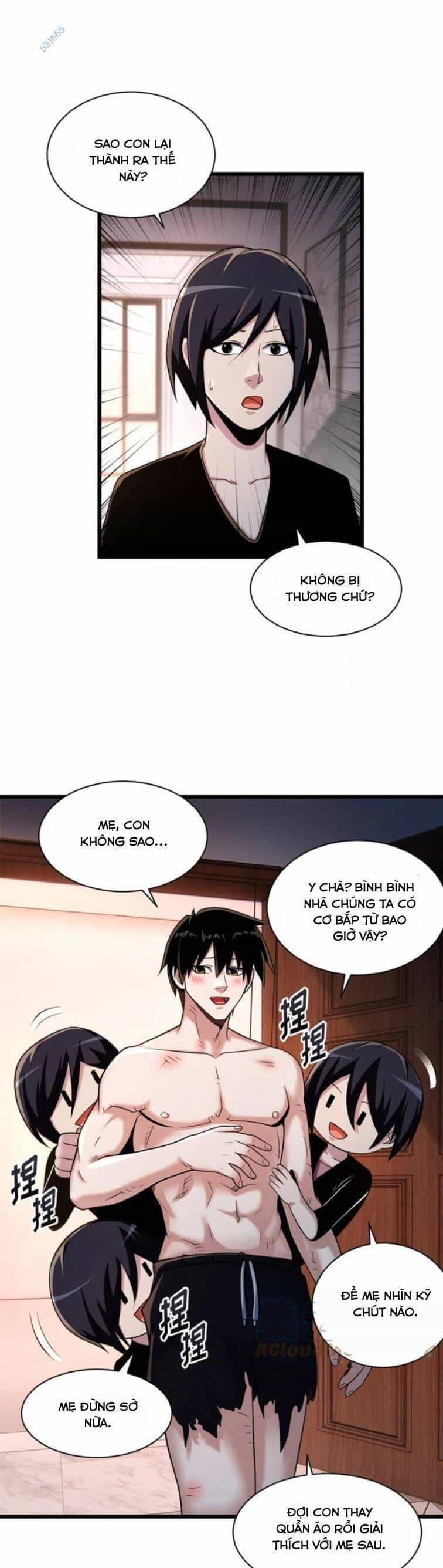 Ma Thú Siêu Thần - Chương 33 - ảnh 6