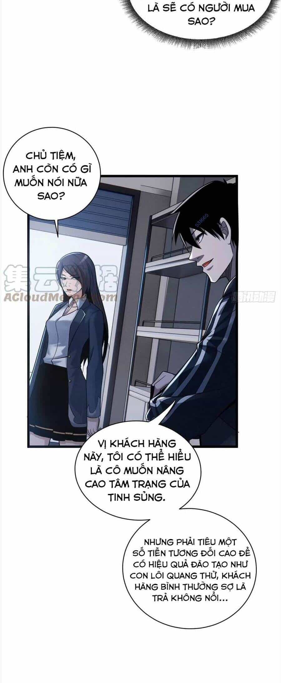 Ma Thú Siêu Thần - Chương 34 - ảnh 2