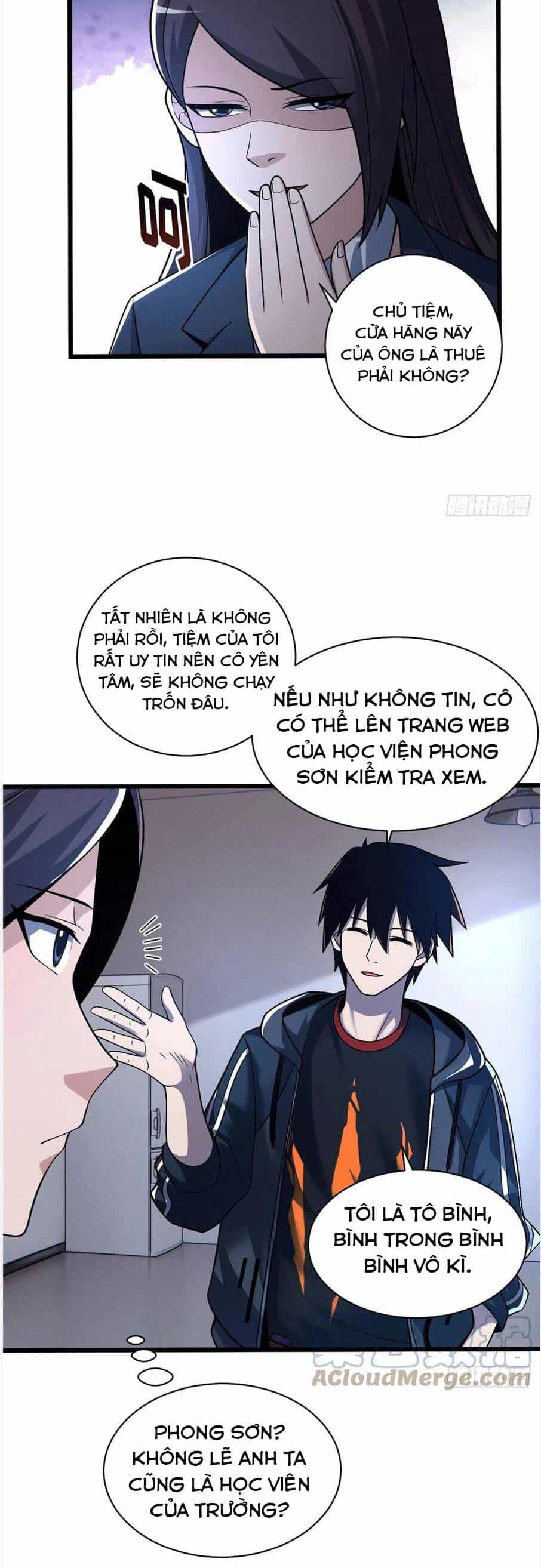 Ma Thú Siêu Thần - Chương 34 - ảnh 4