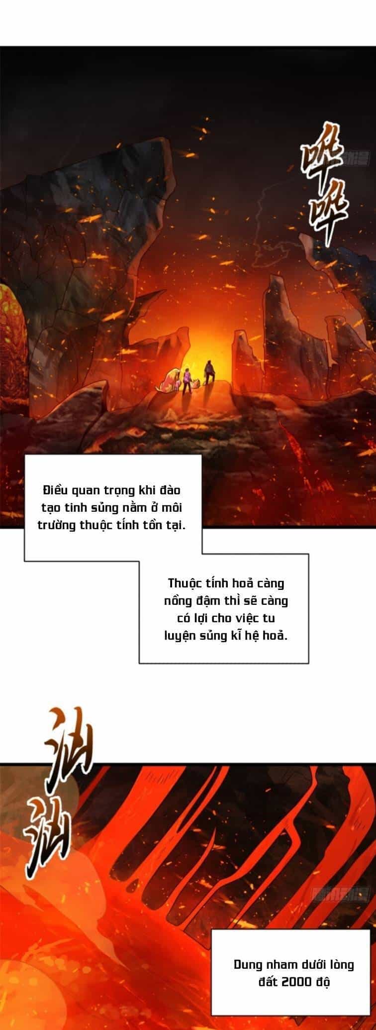 Ma Thú Siêu Thần - Chương 35 - ảnh 4