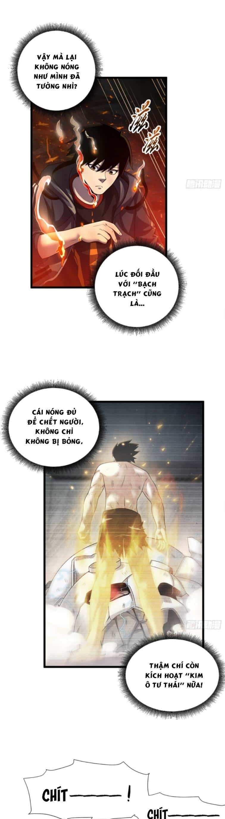 Ma Thú Siêu Thần - Chương 35 - ảnh 6