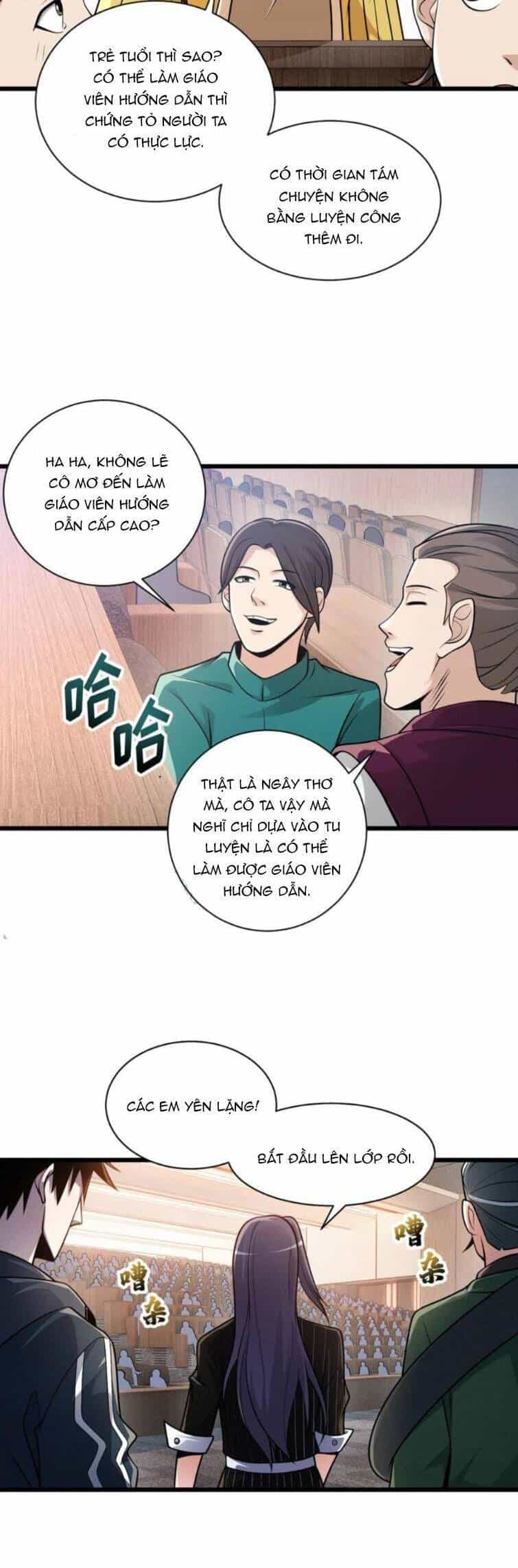 Ma Thú Siêu Thần - Chương 36 - ảnh 14