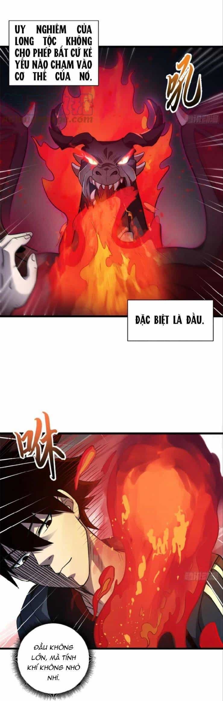 Ma Thú Siêu Thần - Chương 36 - ảnh 6