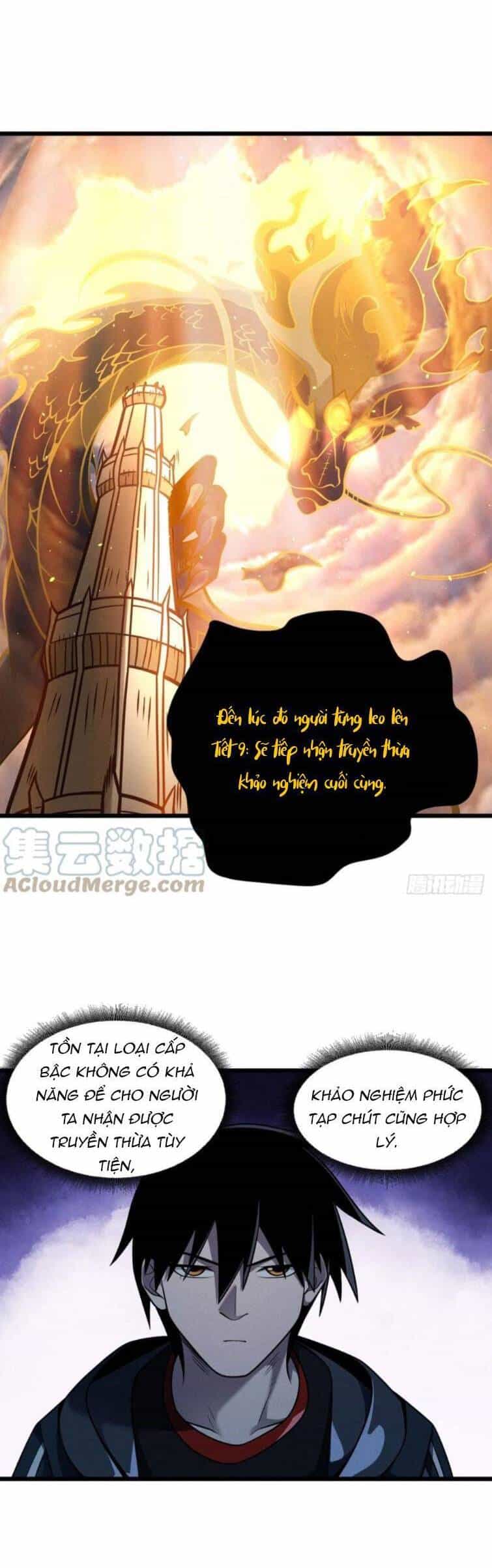 Ma Thú Siêu Thần - Chương 38 - ảnh 18