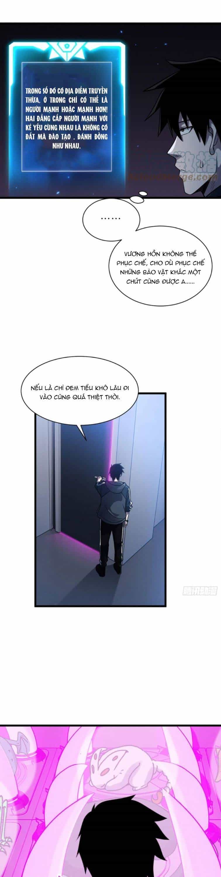Ma Thú Siêu Thần - Chương 38 - ảnh 6