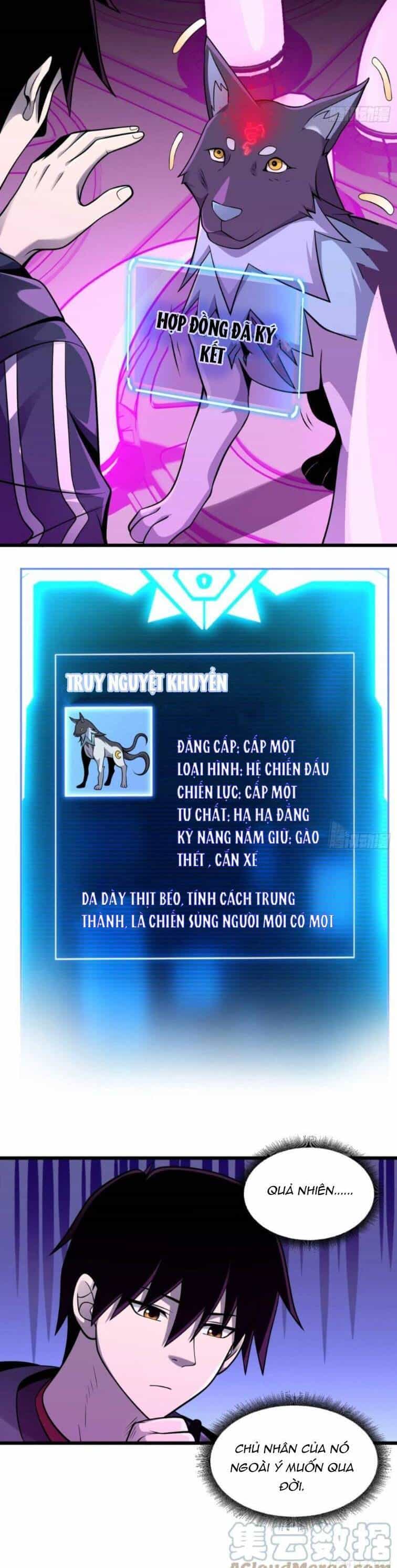 Ma Thú Siêu Thần - Chương 38 - ảnh 8