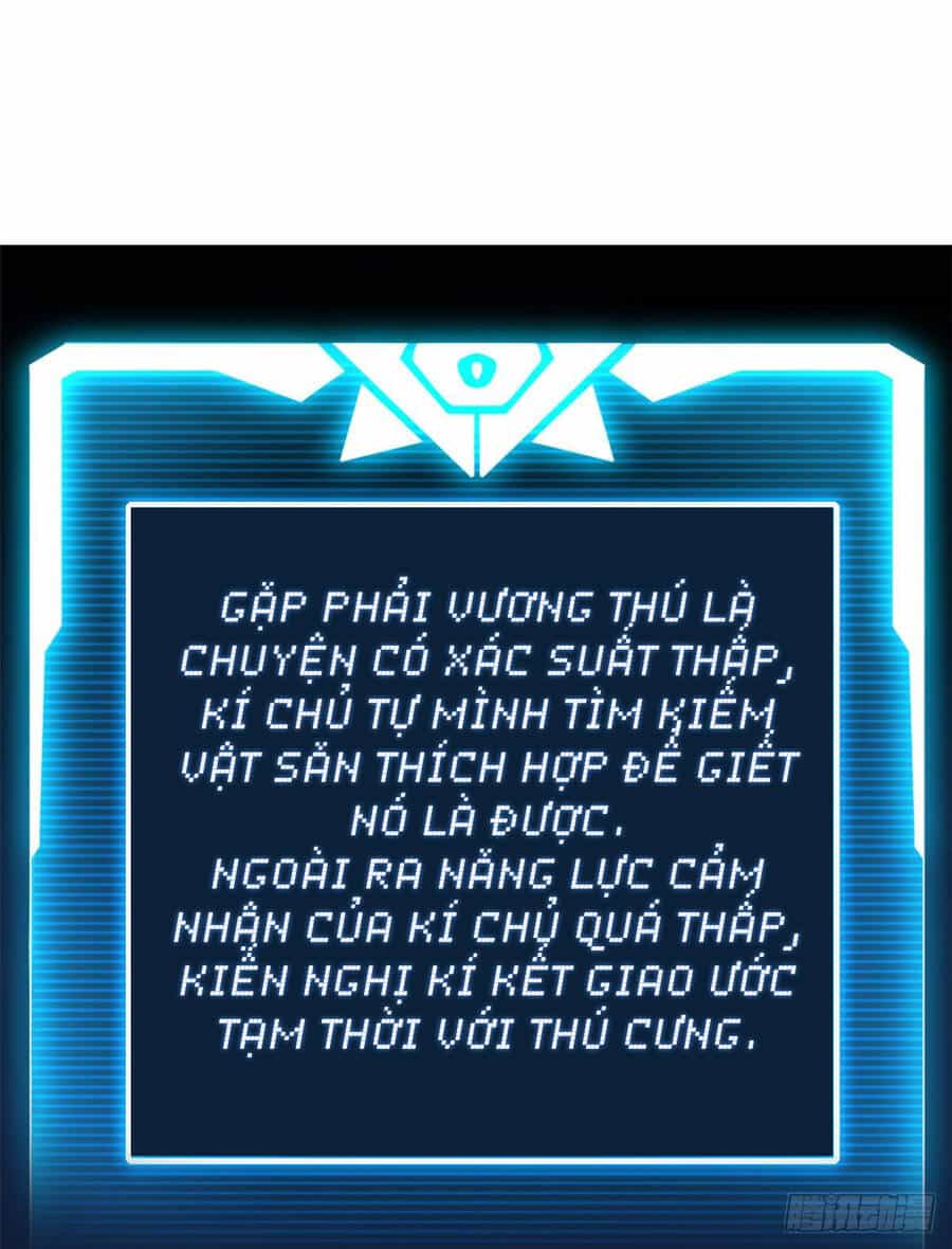 Ma Thú Siêu Thần - Chương 3 - ảnh 17