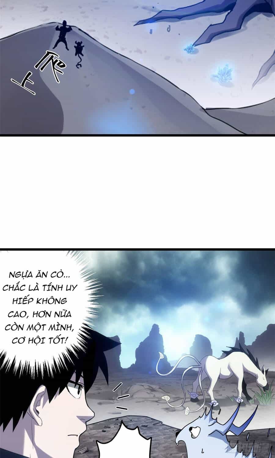 Ma Thú Siêu Thần - Chương 3 - ảnh 23