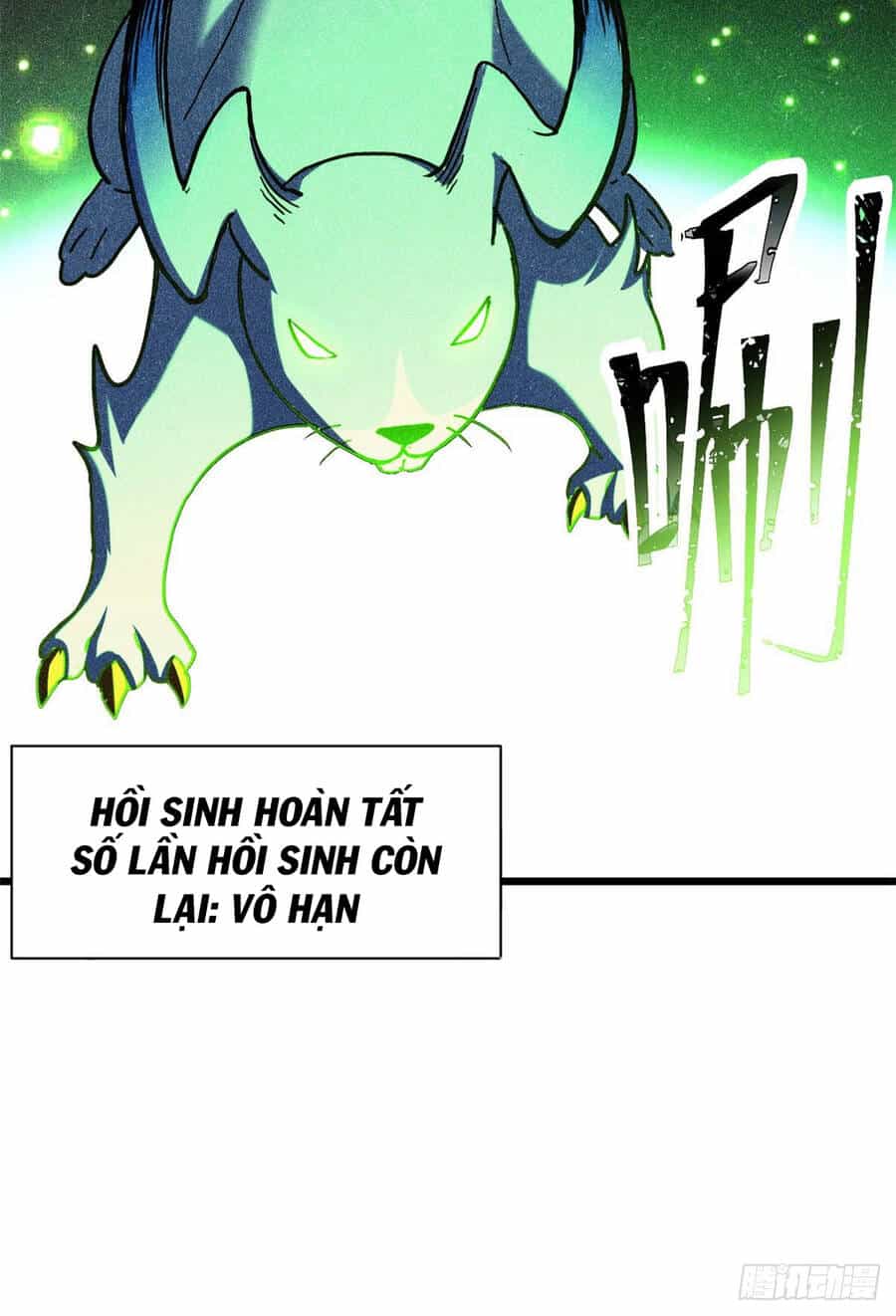 Ma Thú Siêu Thần - Chương 3 - ảnh 35