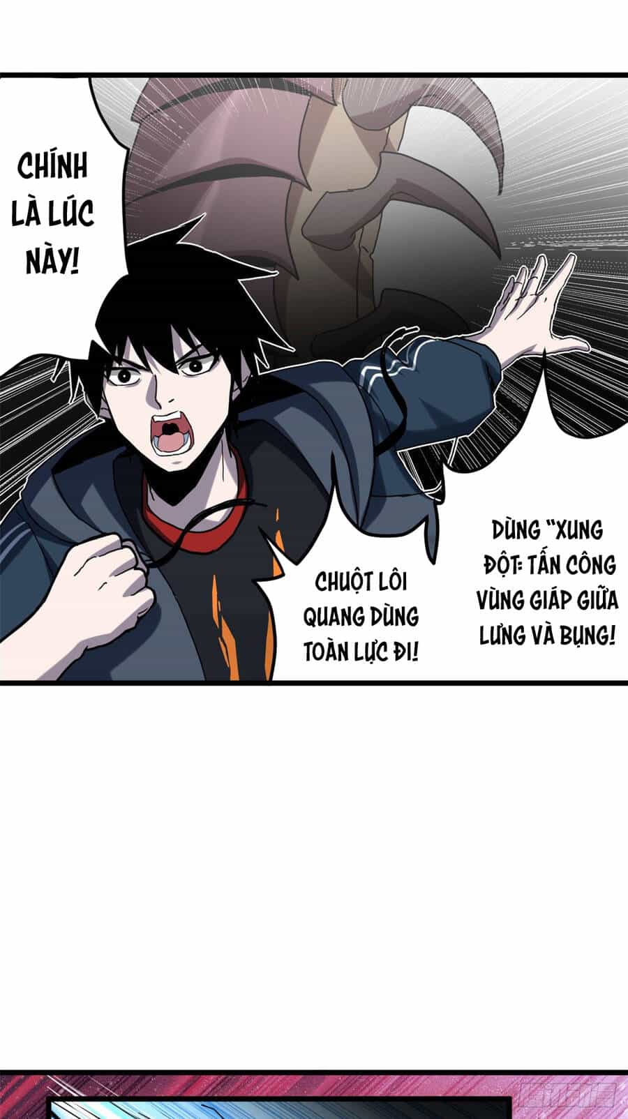 Ma Thú Siêu Thần - Chương 3 - ảnh 38