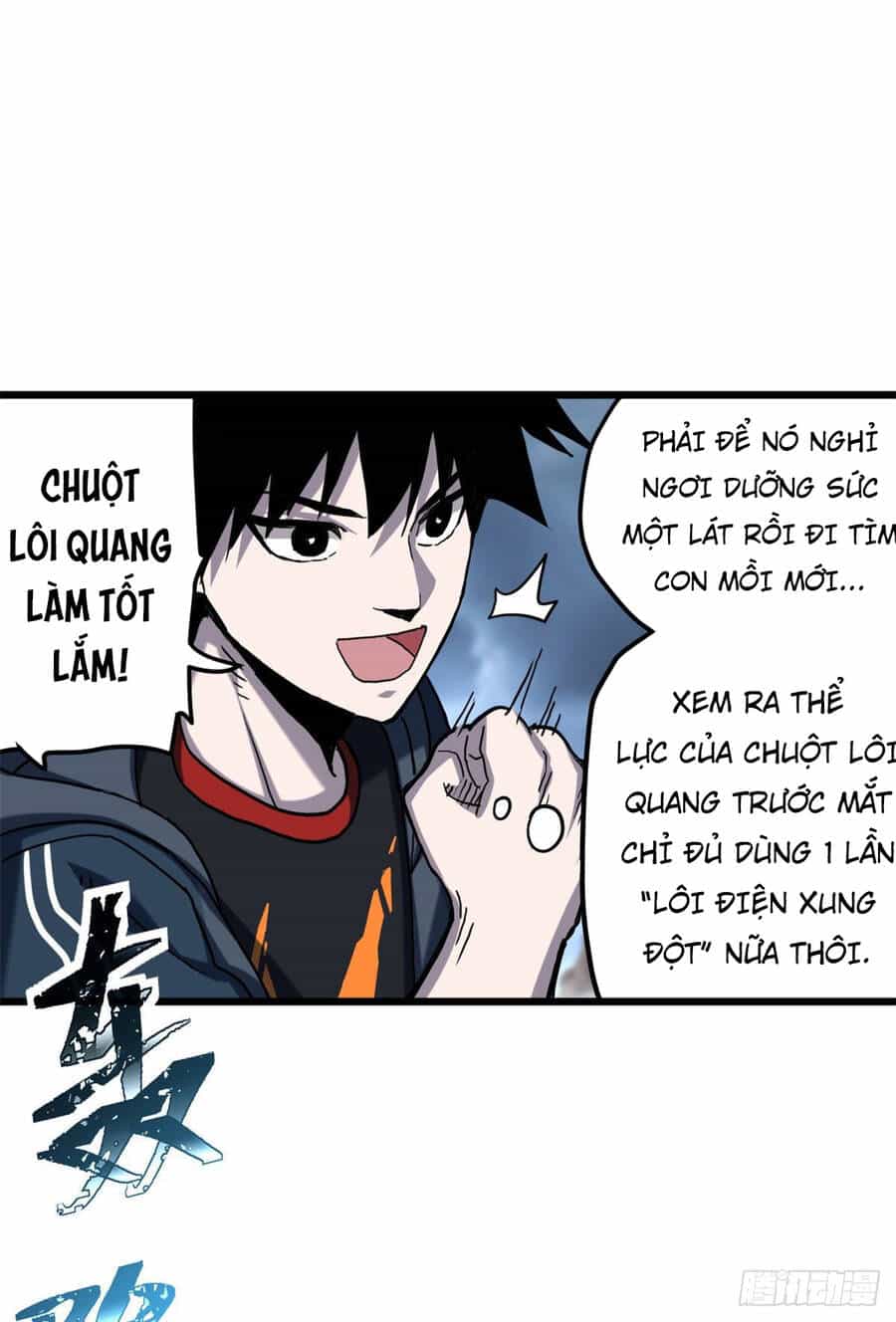 Ma Thú Siêu Thần - Chương 3 - ảnh 57