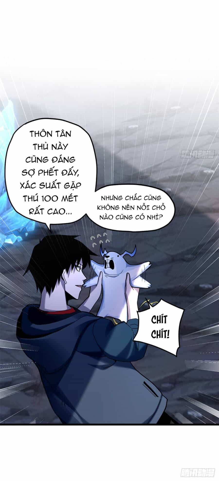 Ma Thú Siêu Thần - Chương 3 - ảnh 6